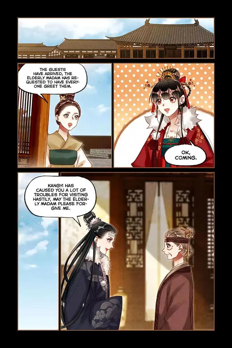 Shen Yi Di Nu Chapter 212 8